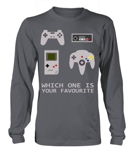 Wich One Is Your Favourite Women's Long Sleeve