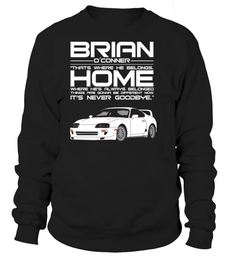 Brian OConner Women's Sweatshirt