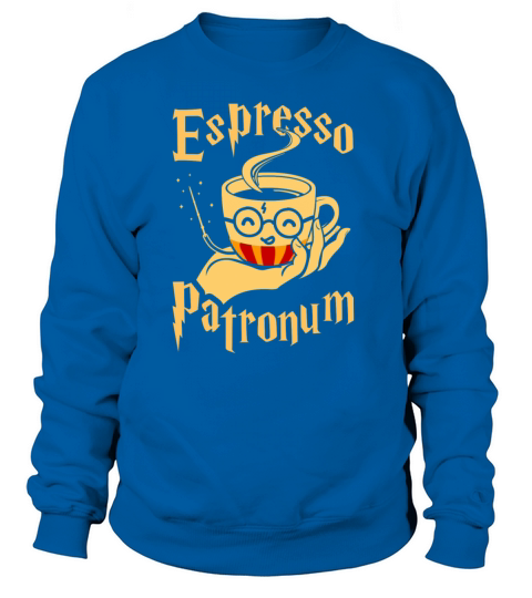 Espresso Patronum T-Shirt Women's Sweatshirt