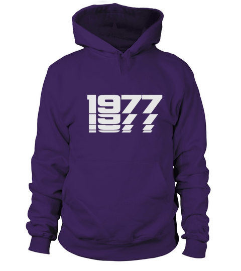 1977 Women's Hoodie