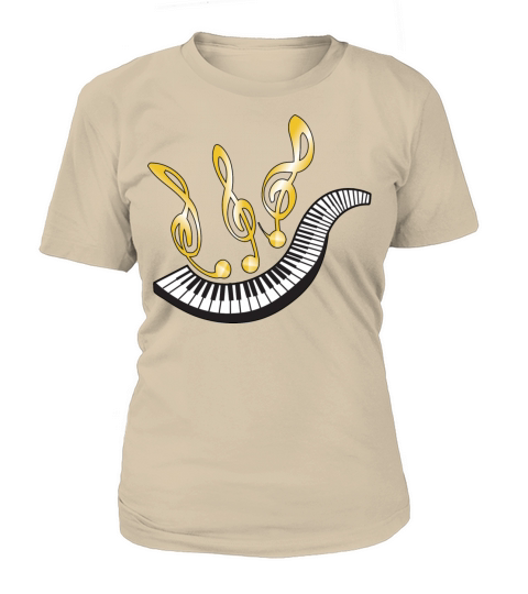 Music Women's T-Shirt