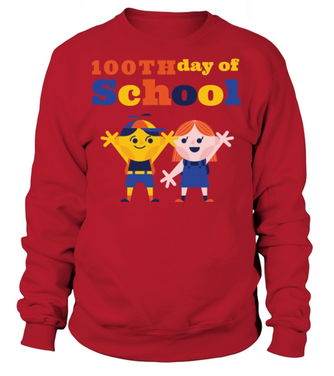 100th Day Of School 2022 Women's Sweatshirt