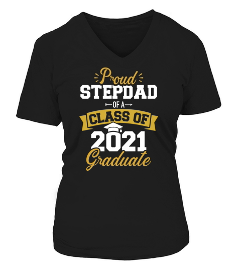 Class of 2021 Women's V-Neck T-shirt