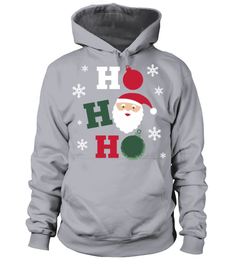 Santa Claus Men's Hoodie