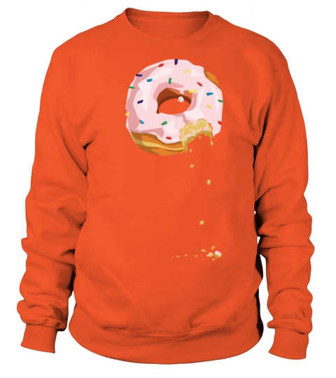 Donut Women's Sweatshirt