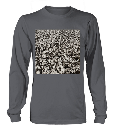 Listen Without Prejudice 2020 Long sleeved Unisex