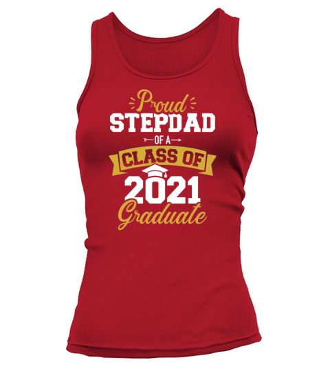 Class of 2021 Women's Tank Top