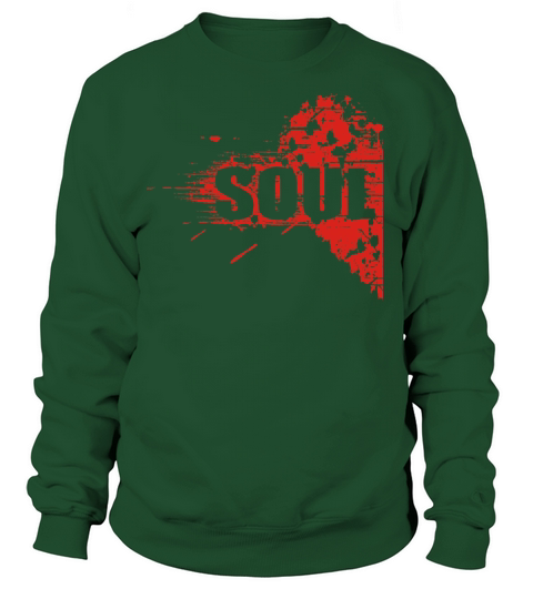 Soulmate Couple Left Side Women's Sweatshirt