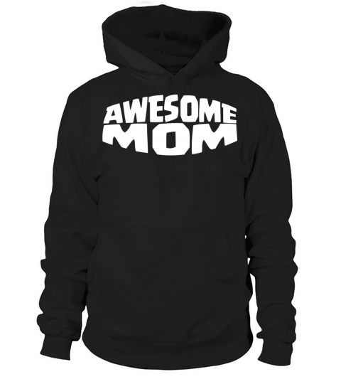 Awesome Mom Women's Hoodie