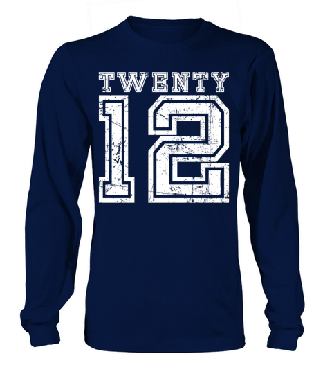 Twenty 2012 Women's Long Sleeve