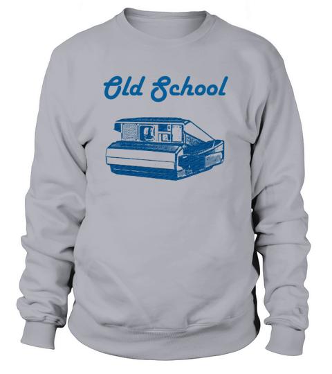 Old school camera Women's Sweatshirt