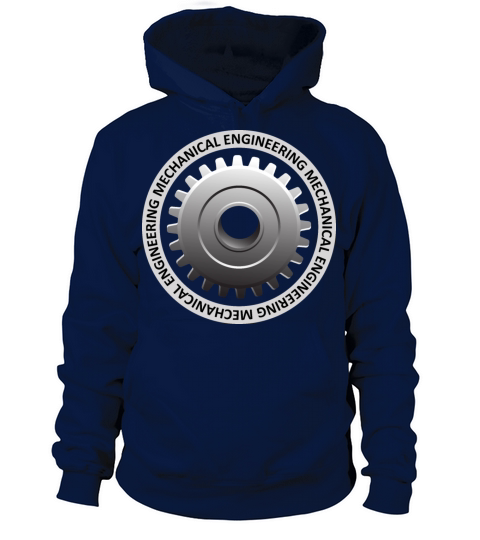 mechanical engineering logo mechanics engineer Women's Hoodie