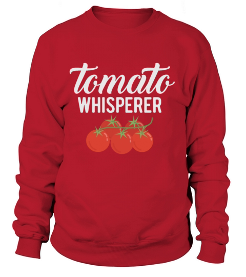Tomato Whisperer Women's Sweatshirt