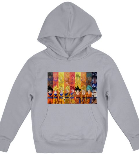 DRAGON BALL Kids Hoodie