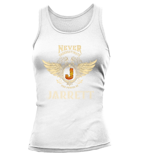 Vintage Tshirt for JARRETT Tank top Woman