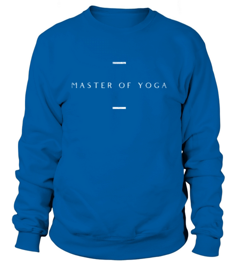 Yoga Master Women's Sweatshirt