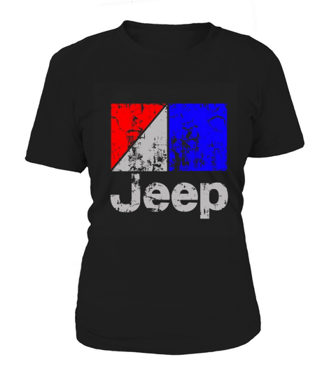 Amc Jeep T-Shirt Woman