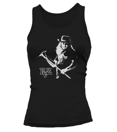 Ronnie Van Zant Fan Tank top Woman
