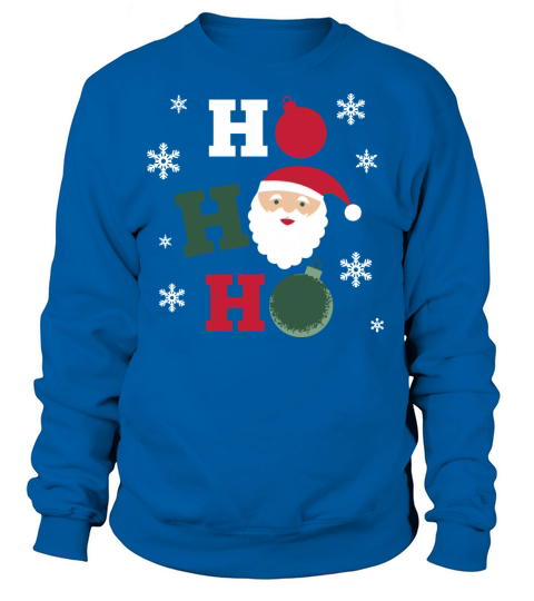 Santa Claus Women's Sweatshirt