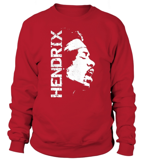 jimi hendrix T-Shirt Sweatshirt Unisex