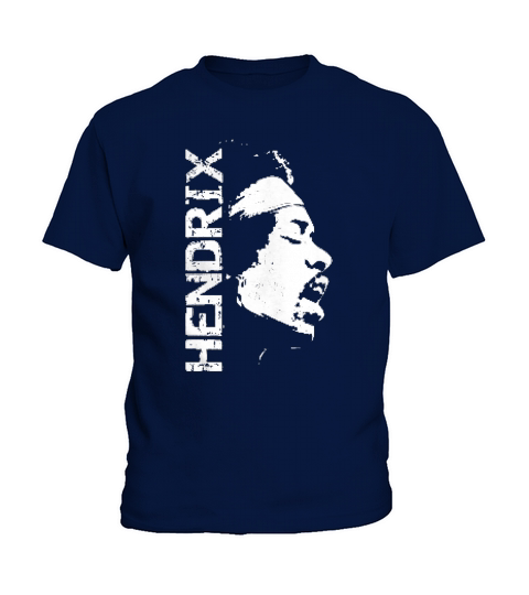 jimi hendrix T-Shirt Kids T-Shirt