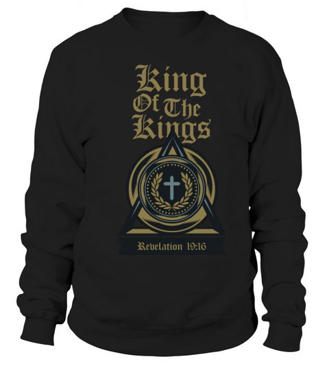 King Of The Kings Women's Sweatshirt