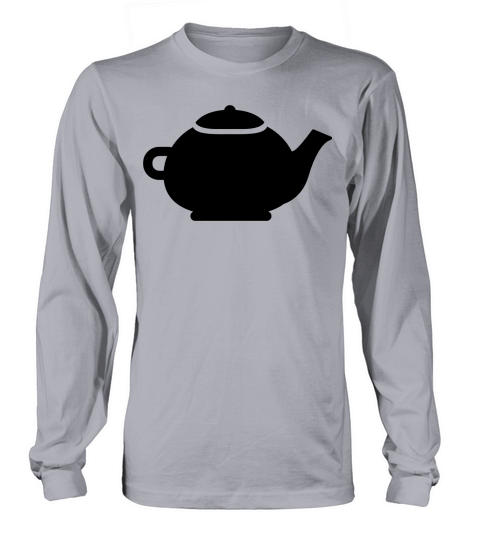 Tea Kettle Women's Long Sleeve