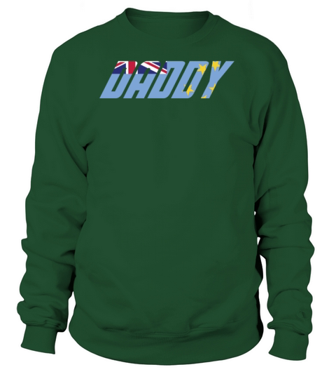 TUVALU DADDY T-SHIRT Women's Sweatshirt