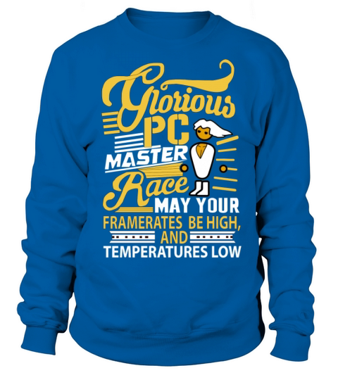 Glorious PCMR Women's Sweatshirt