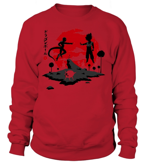 dragon ball Women's Sweatshirt