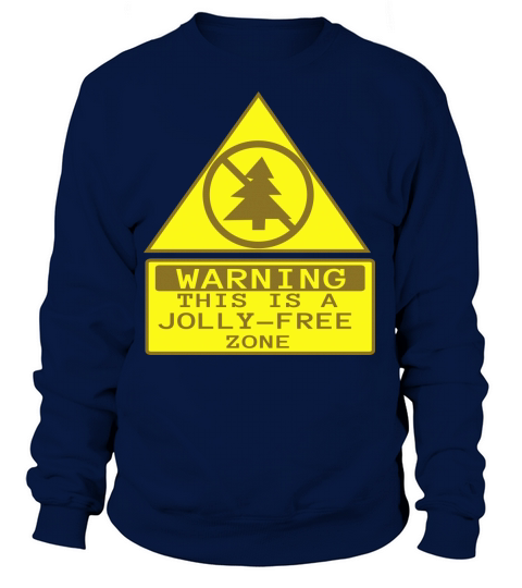 Jolly Free Zone Women's Sweatshirt