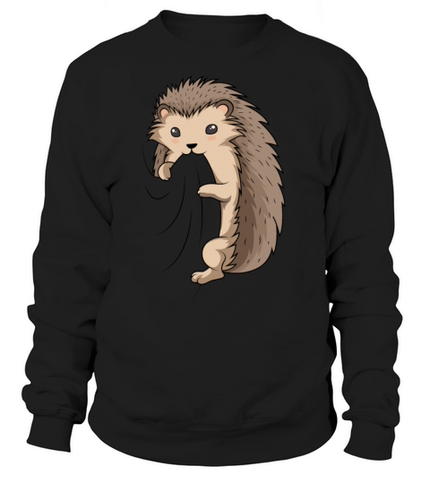 hedgehogs Women's Sweatshirt