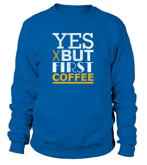 Espresso coffee Women's Sweatshirt