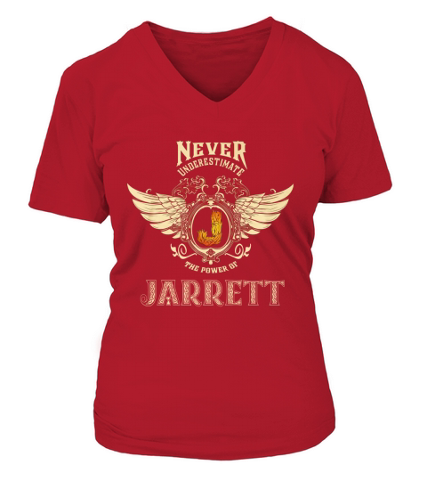 Vintage Tshirt for JARRETT V-neck T-Shirt Woman