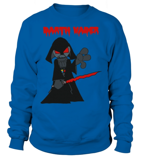darth vader Women's Sweatshirt