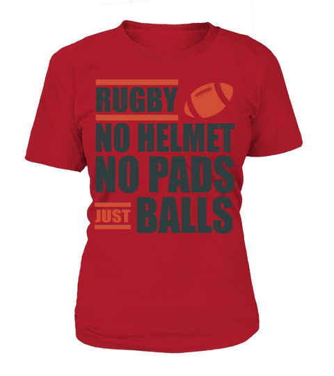 Rugby Women's T-Shirt
