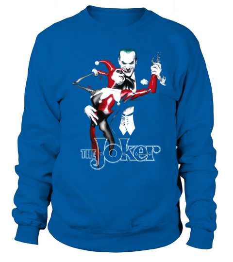 Batman Joker Harley Dance Women's Sweatshirt