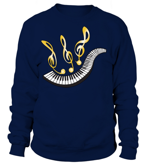 Music Women's Sweatshirt