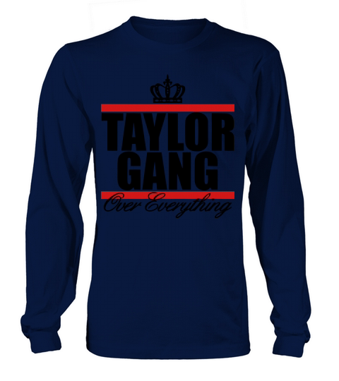 Taylor Gang Over Everything Women's Long Sleeve
