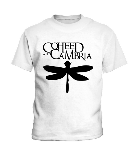 Coheed and Cambria Kids T-Shirt