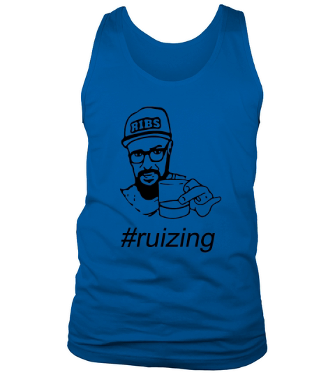 Hashtag Ruizing Portrait Tank Top Unisex