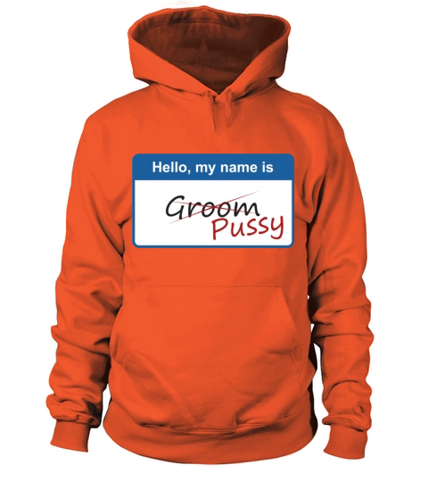 groom Men's Hoodie