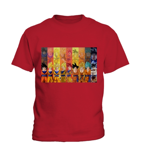 DRAGON BALL Kids T-Shirt