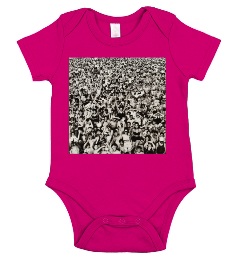 Listen Without Prejudice 2020 Short Sleeve Baby One-Piece