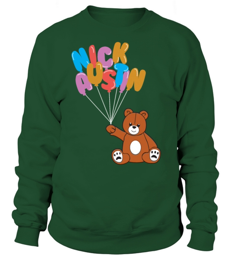 Nick austin merch Women's Sweatshirt