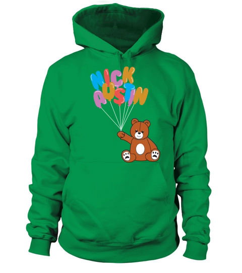 Nick austin merch Women's Hoodie
