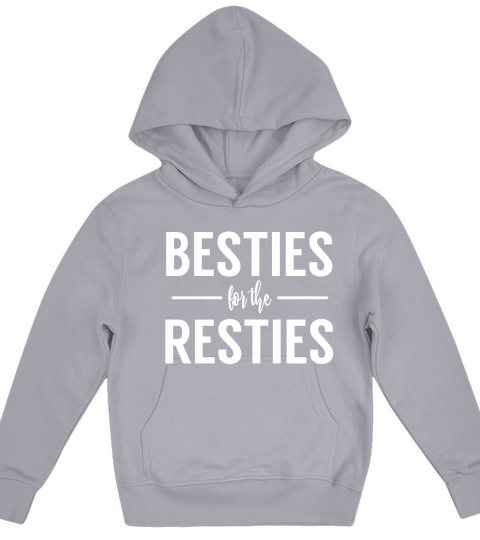 Besties for the resties Mommy and me - Baby Onesie Kids Hoodie