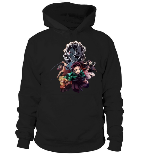 Demon Slayer Men's Hoodie