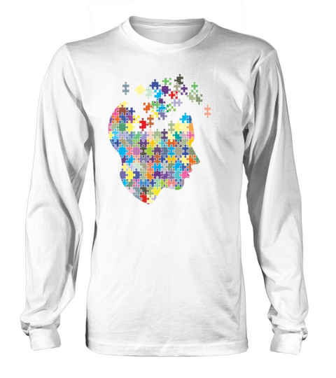 Jigsaw Puzzles Women's Long Sleeve