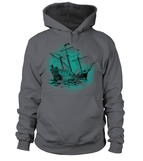 ship Women's Hoodie